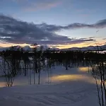 Ny I Nytt Bygg I Naturskjonne Omgivelser! Lejlighed Tromsø