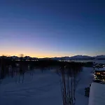 Ny I Nytt Bygg I Naturskjonne Omgivelser! Lejlighed Tromsø