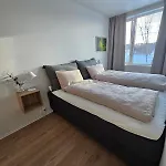 Ny I Nytt Bygg I Naturskjonne Omgivelser! Lejlighed *