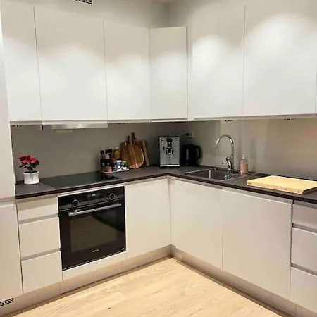 Apartment Ny I Nytt Bygg I Naturskjonne Omgivelser! *
