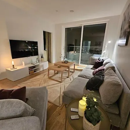 Ny I Nytt Bygg I Naturskjonne Omgivelser! Apartment Tromso