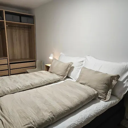 Ny I Nytt Bygg I Naturskjonne Omgivelser! Apartament *