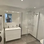 Ny I Nytt Bygg I Naturskjonne Omgivelser! Apartamento