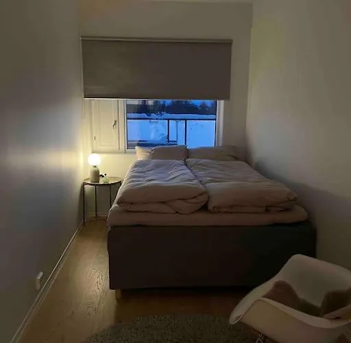 Ny I Nytt Bygg I Naturskjonne Omgivelser! 公寓 *