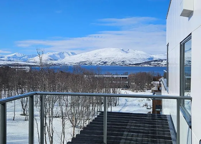 Ny I Nytt Bygg I Naturskjonne Omgivelser! 公寓 *