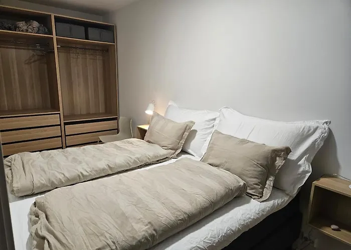 Ny I Nytt Bygg I Naturskjonne Omgivelser! 公寓 *